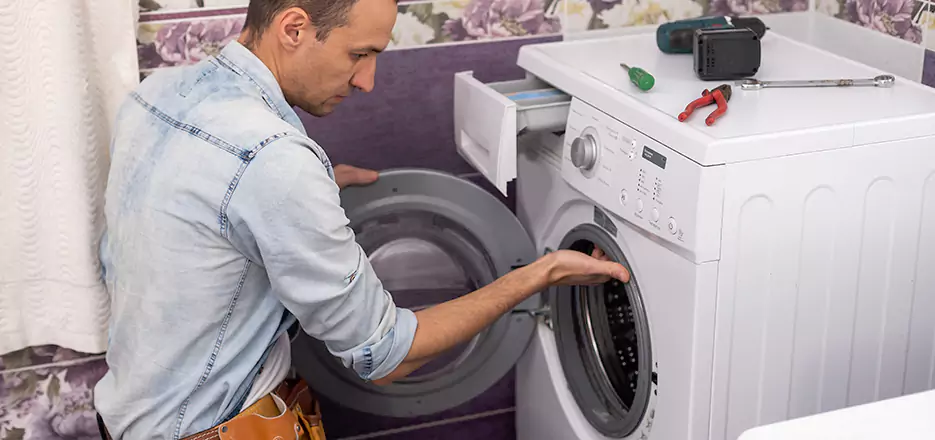 Washer Dryer Purchase and Installation in High Point