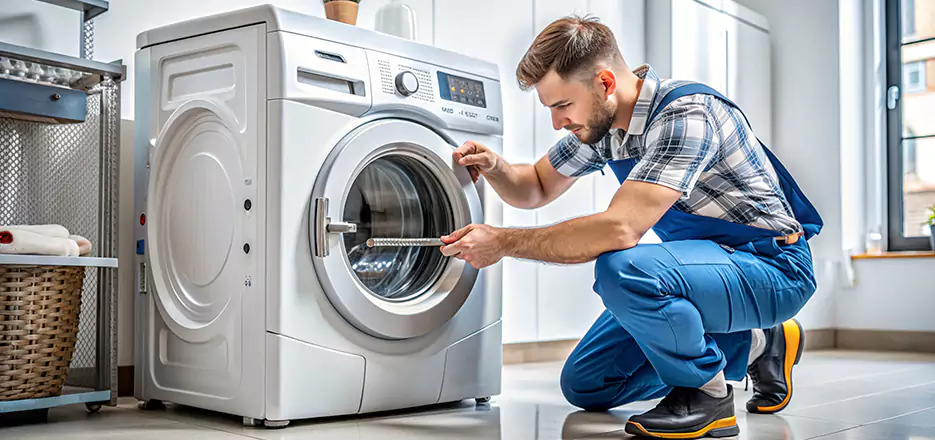Washing Machine and Dryer Repair in High Point