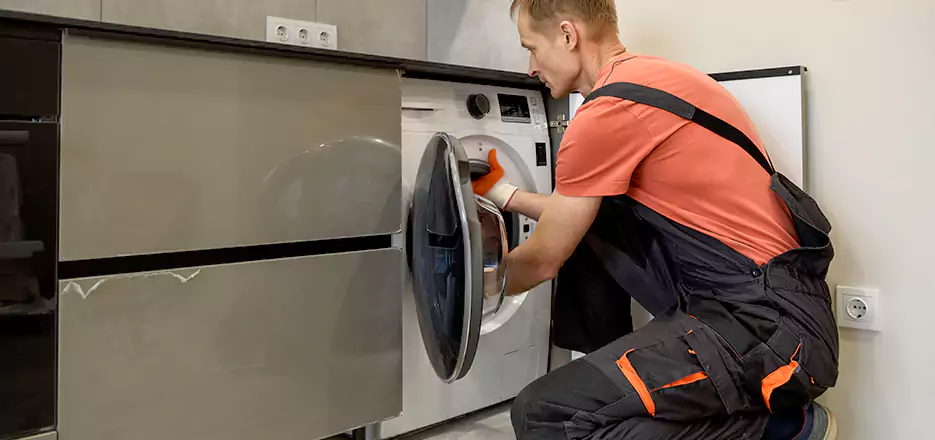 Whirlpool Appliance Installation in High Point
