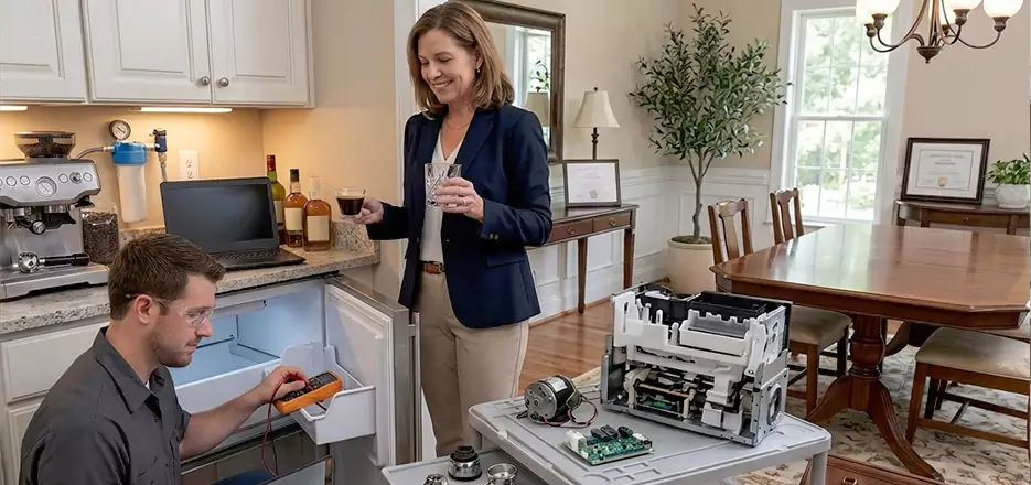 More Wine Cooler Repair Services We Offer in High Point, NC