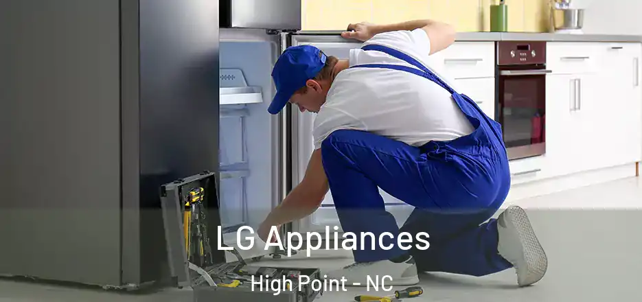  LG Appliances High Point - NC