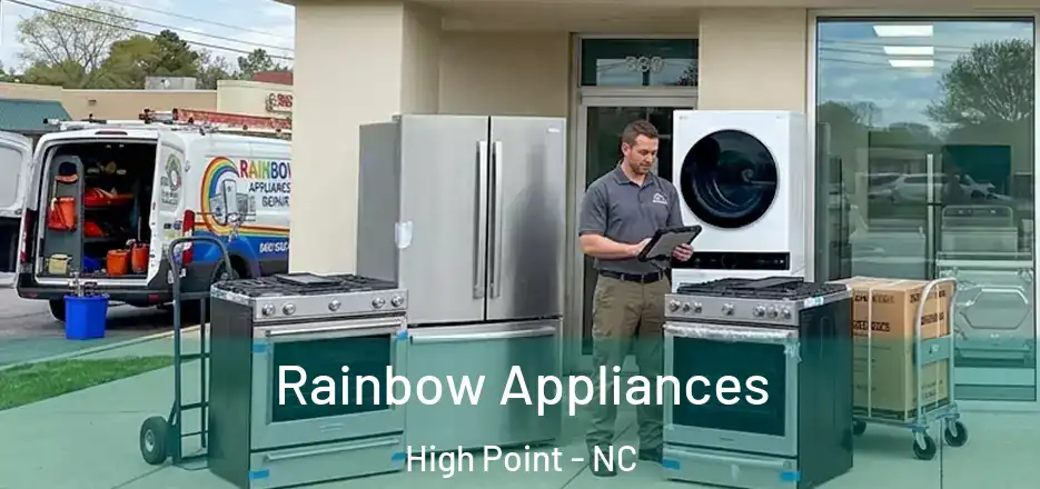 Rainbow Appliances High Point - NC