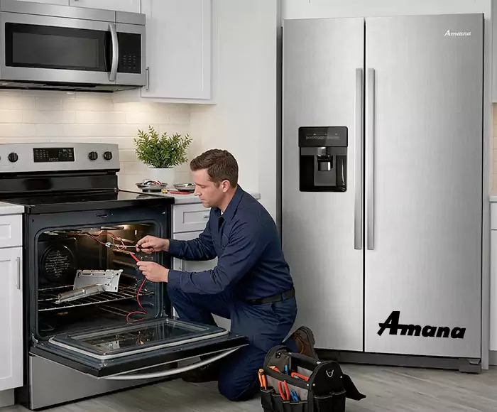 Reliable Amana Appliance Experts: Your Brand Specialist in High Point, NC