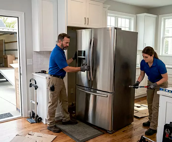 Reliable Appliance Installation: Your Installing Appliance Delivery Service High Point, NC