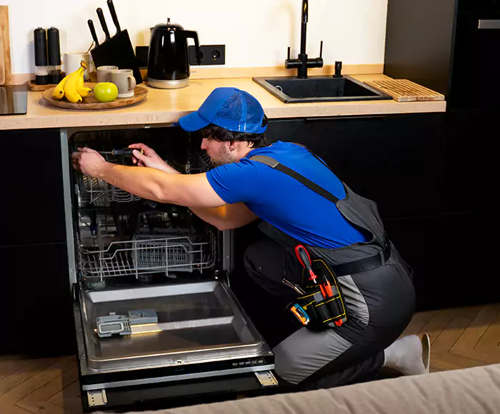 Skilled Commercial Dishwasher Installation: Your Certified Commercial Dishwasher Installation Team in High Point, NC