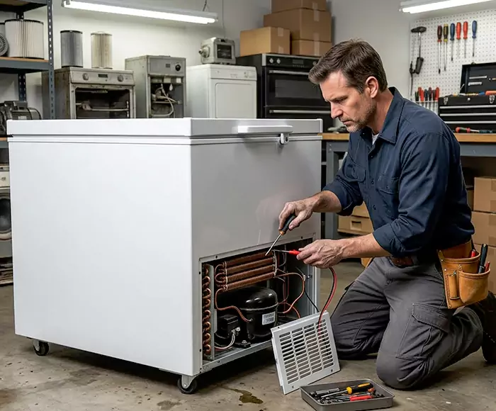 Trusted Commercial Freezer Repair Company: Your Certified Refrigeration Repair Experts in High Point, NC