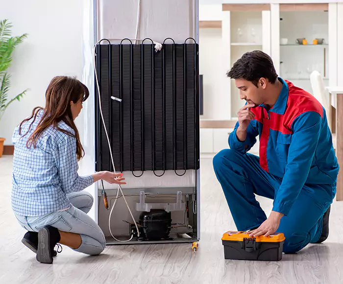 Skilled Cold Storage Specialists: Your Certified Commercial Fridge Repair Service Team in High Point, NC