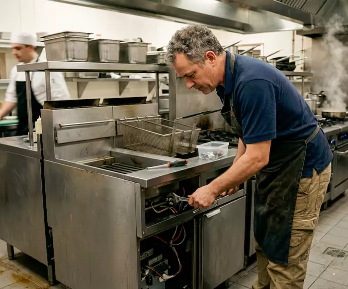 Top-Rated Commercial Fryer Repair Company: Your Certified Deep Fryer Repair Specialists in High Point, NC