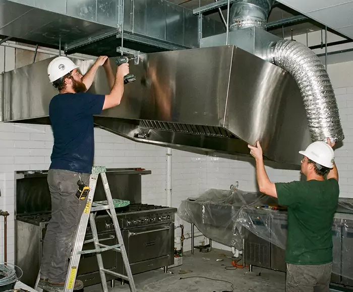 Premier Commercial Hood Installation: Your Certified Hood Installation Commercial Team in High Point, NC