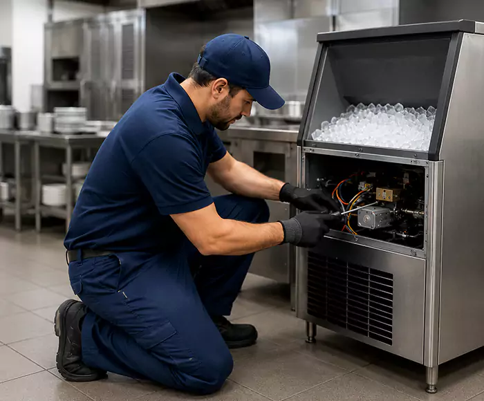 Trusted Ice Machine Repair Company: Your Certified Ice Machine Specialist in High Point, NC