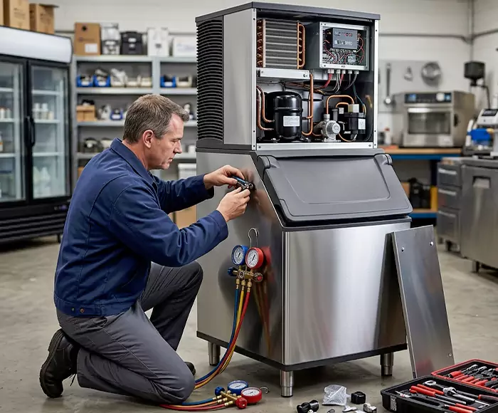 Trusted Commercial Ice Maker Company: Your Certified Ice Machine Repair Experts in High Point, NC