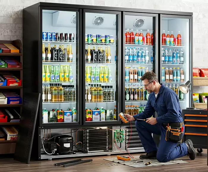 Trusted Commercial Refrigeration Installation: Your Installing Commercial Refrigeration Service in High Point, NC