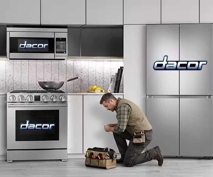 Skilled Dacor Appliance Experts: Your Brand Specialist in High Point, NC