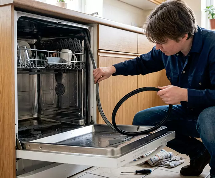 Skilled Dishwasher Door Gasket Replacement Experts: Your Trusted Dishwasher Door Gasket Replacement in High Point, NC