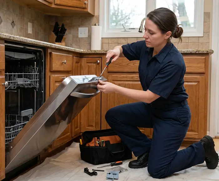 Trusted Dishwasher Latch Repair: Your Dishwasher Latch Technician in High Point, NC