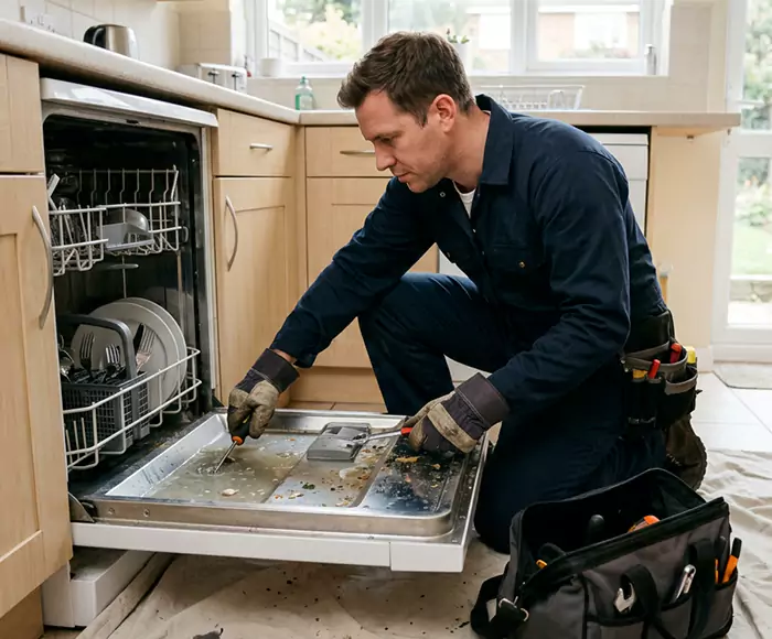 Reliable Dishwasher Not Draining Repair Company: Your Professional Dishwasher Not Draining Repair in High Point, NC