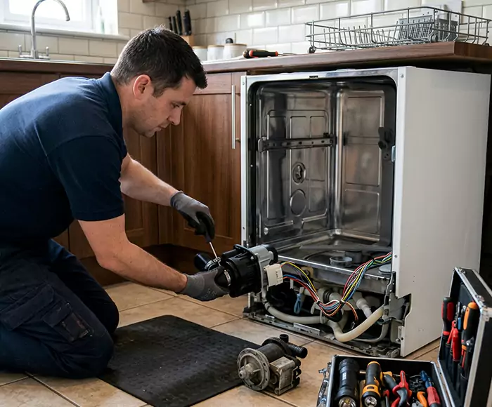 Expert Dishwasher Pump Replacement Service: Your Professional Dishwasher Pump Replacement in High Point, NC