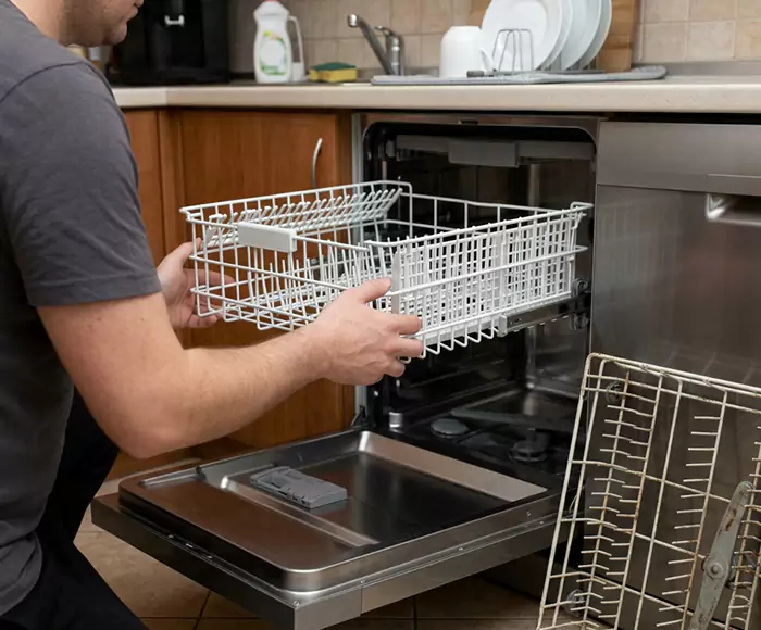 Proven Dishwasher Rack Replacement Service: Your Professional Dishwasher Rack Replacement in High Point, NC