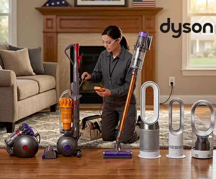 Premier Dyson Appliances Pros: Your Brand Specialist in High Point, NC