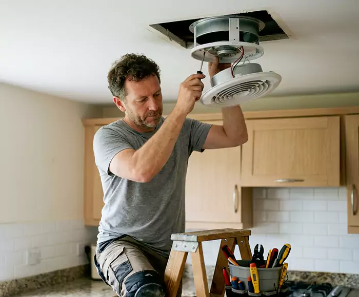 Trusted Exhaust Fan Repair Company: Your Certified Ventilation Specialists in High Point, NC