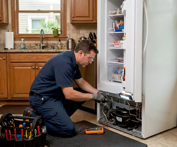 Trusted Freezer Repair Company: Your Trusted Freezer Repair Technician in High Point, NC
