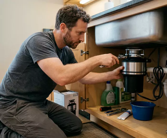 Expert Garbage Disposal Installation: Your Trusted Garbage Disposal Installation Team in High Point, NC