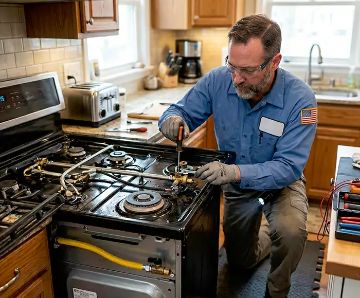 Skilled Gas Range Solutions: Your Trusted Gas Range Fix Specialists in High Point, NC