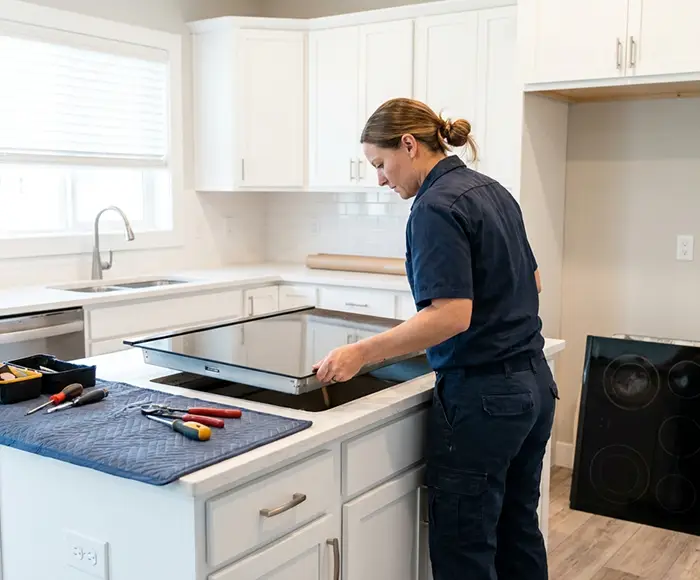 Top-Rated Glass Stovetop Repair: Your Professional Glass Stove Top Replacement Specialist in High Point, NC