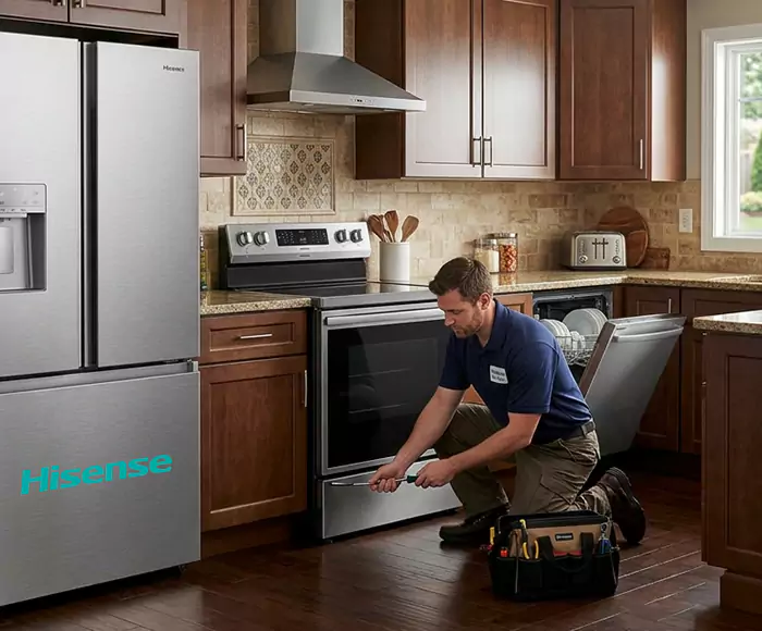 Premier Hisense Appliances Pros: Your Brand Specialist in High Point, NC