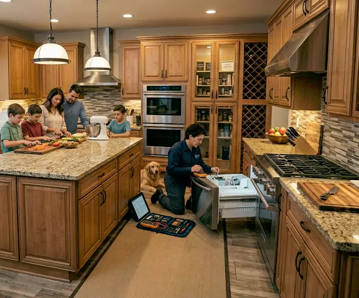 Certified Ice Maker Experts: Your Trusted Ice Maker Repair Company in High Point, NC
