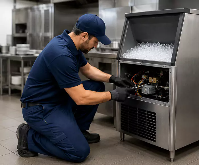 Certified Ice Maker Water Line Installers: Trusted Ice Maker Water Line Installation Team in High Point, NC