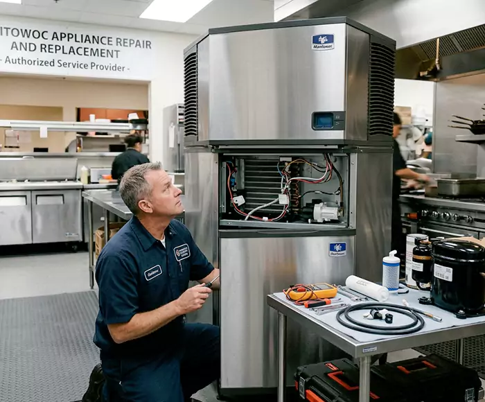 Professional Manitowoc Appliances Pros: Your Brand Specialist in High Point, NC