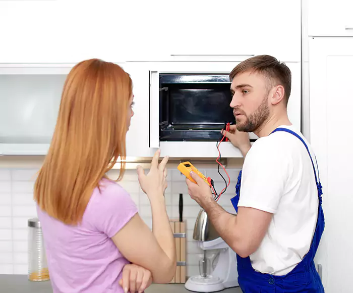 Skilled Microwave Service: Your Certified Microwave Purchase and Installation in High Point, NC