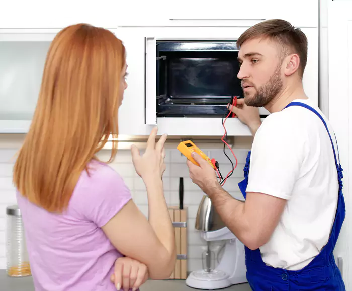 Certified Microwave Solutions: Your High-Voltage Microwave Repair Company in High Point, NC