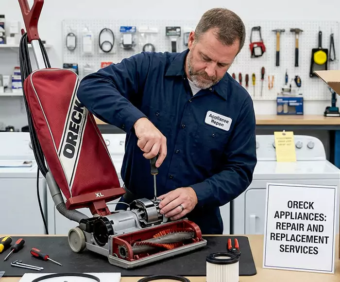 Premier Oreck Appliances Pros: Your Brand Specialist in High Point, NC