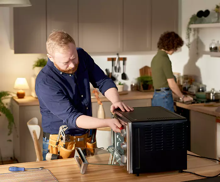 Trusted Oven Installation Service: Your Reliable Appliance Experts in High Point, NC