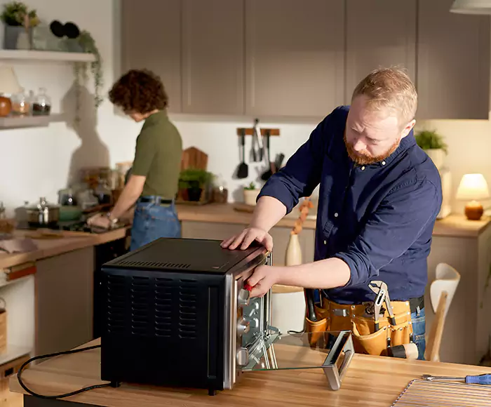 Top-Rated Oven Specialists: Your Certified Oven Repair Technician Crew in High Point, NC
