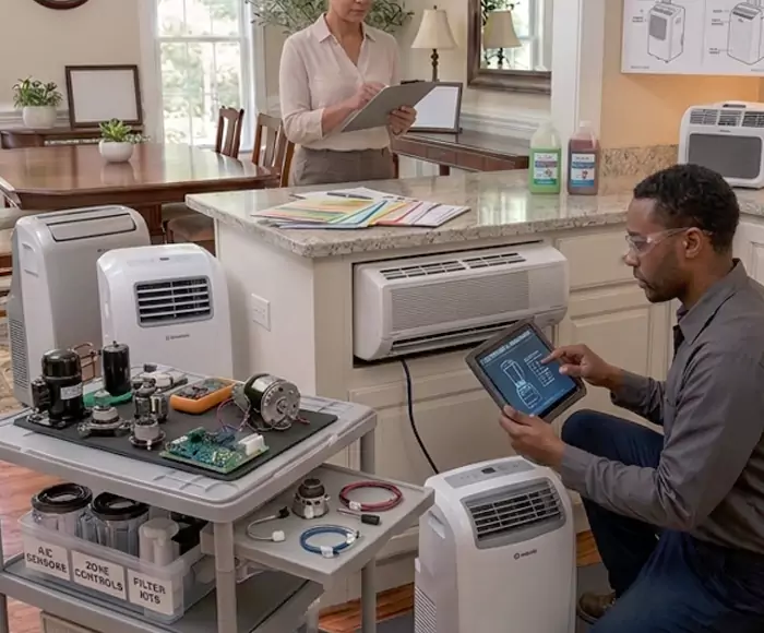 Trusted Portable Cooling Experts: Your Local Repair Shop in High Point, NC