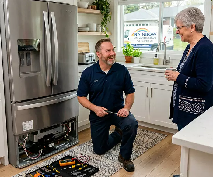 Premier Rainbow Appliances Pros: Your Brand Specialist in High Point, NC