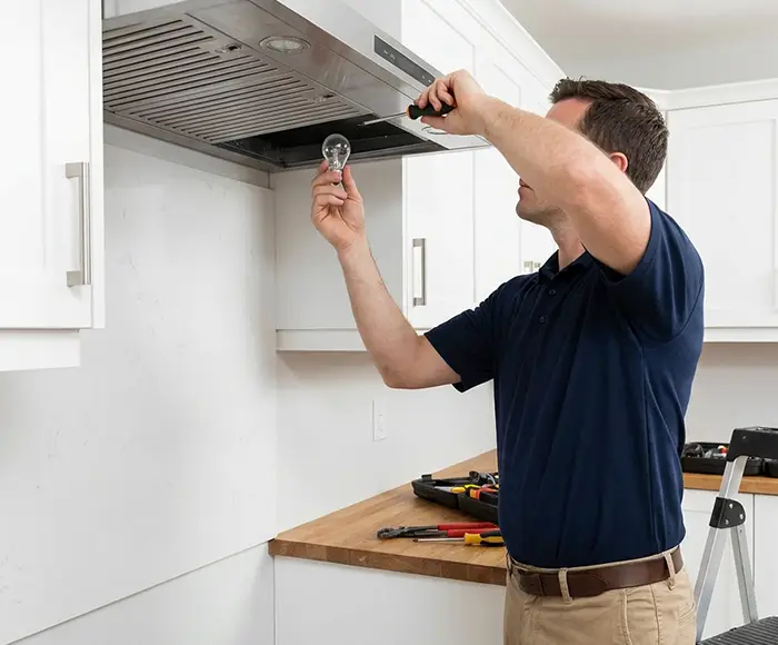 Expert Range Hood Bulb Replacement: Your Professional Range Hood Bulb Replacement in High Point, NC