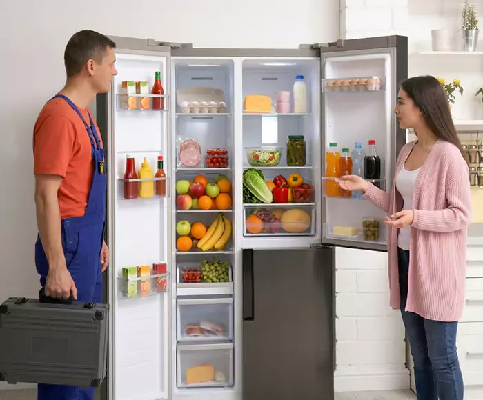 Trusted Compressor Repair for Refrigerator: Your Fridge Cooling Partner in High Point, NC