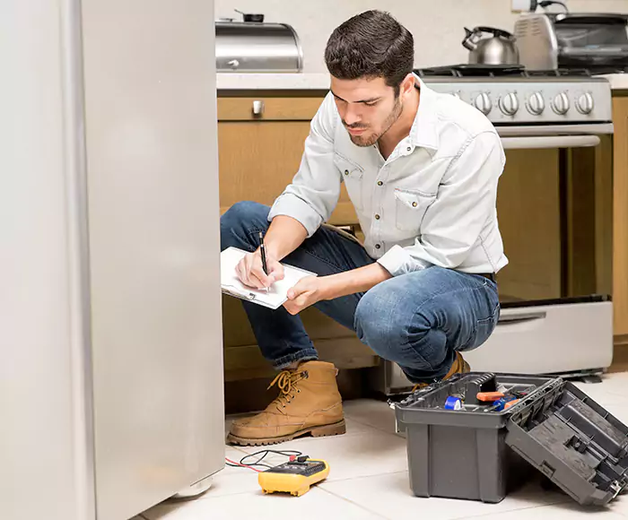 Expert Refrigerator Dent Repair Company: Your Local Refrigerator Dent Repair Service in High Point, NC