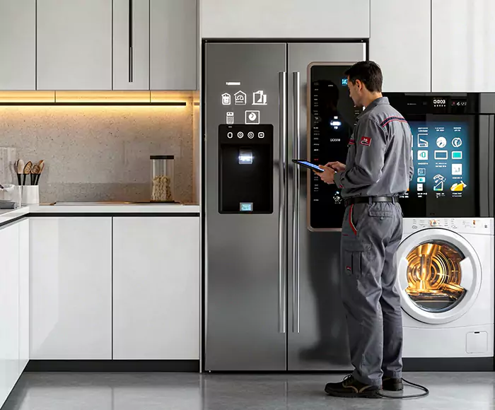 Skilled Refrigerator Installers: Your Fast Refrigerator Installation Team in High Point, NC