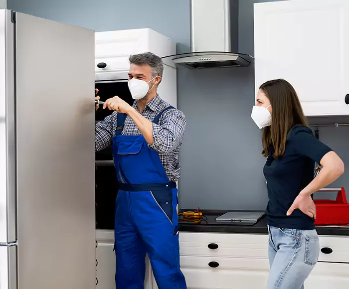 Trusted Refrigerator Leak Repair Company: Your Local Refrigerator Leak Repair Service in High Point, NC