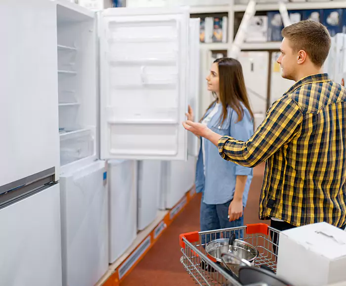 Certified Retailer Purchased Appliance Installation: Your Independent Contractor for Store Bought Appliances in High Point, NC