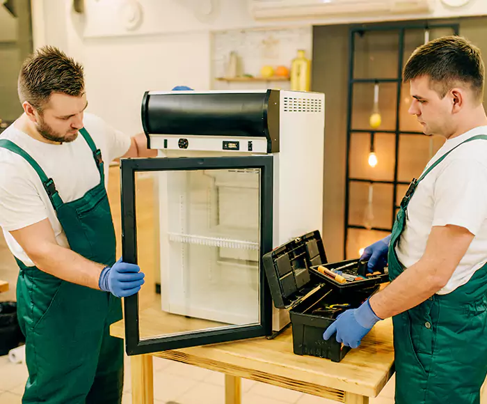 Professional Refrigerator Repair Experts: Your Same Day Refrigerator Repair Company in High Point, NC