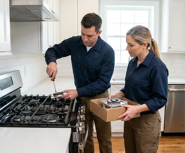 Proven Stove Top Burner Replacement: Your Stove Burner Replacement Specialist in High Point, NC