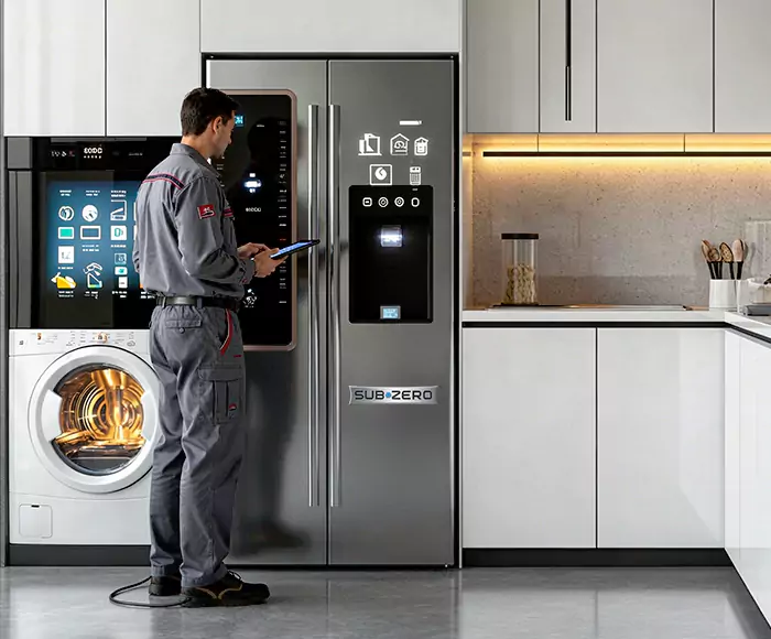 Premier Sub-Zero Appliance Pros: Your Brand Specialist in High Point, NC