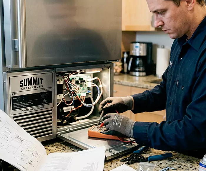 Premier Summit Appliances Pros: Your Brand Specialist in High Point, NC