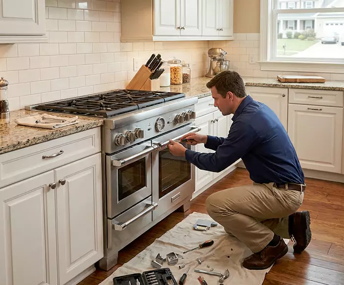 Premier Thermador Appliance Pros: Your Brand Specialist in High Point, NC